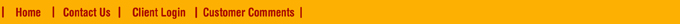 menu bar